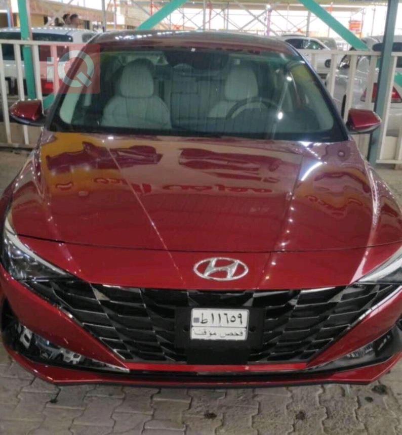 هيونداي النترا